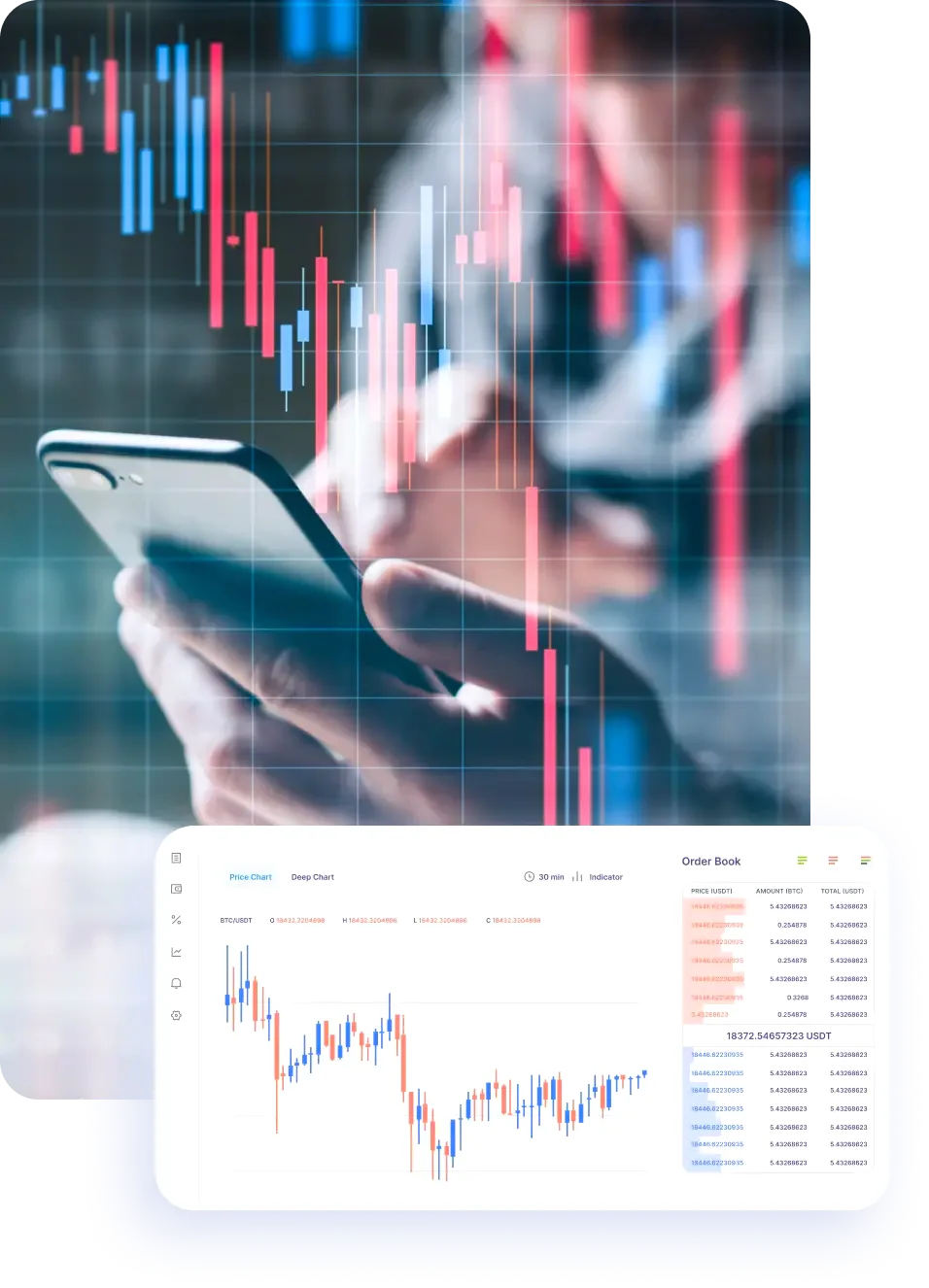 Ren Vekstnor trading platform