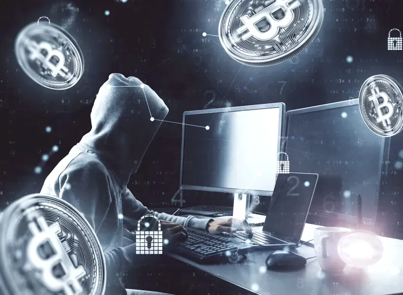 Ren Vekstnor crypto teknologi platform